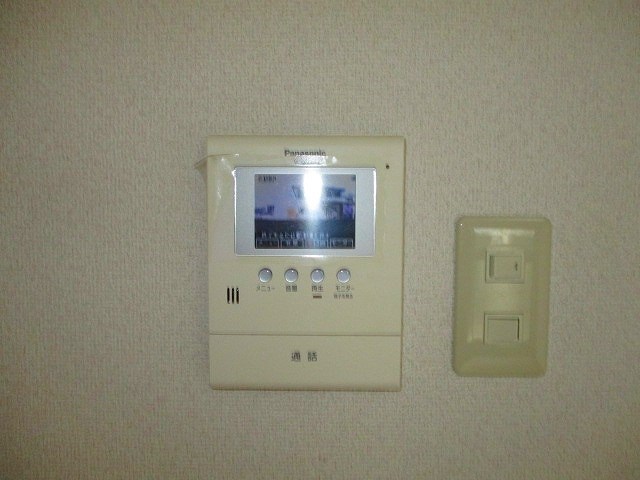 コートリーⅡ セキュリティ