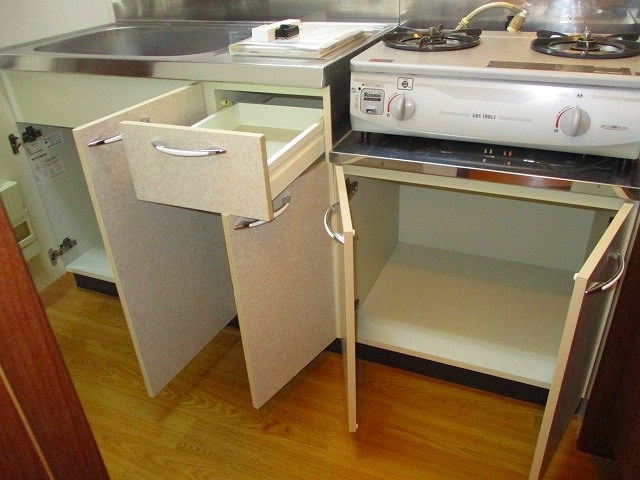 コートリーⅡ その他