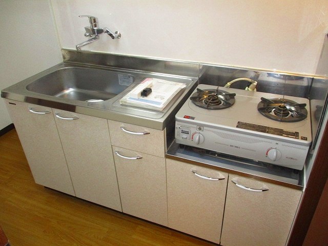 コートリーⅡ キッチン