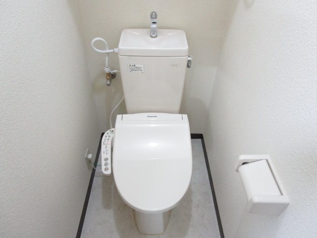 マスカット・S トイレ