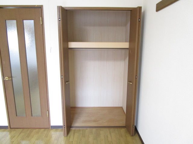 マスカット・S 収納
