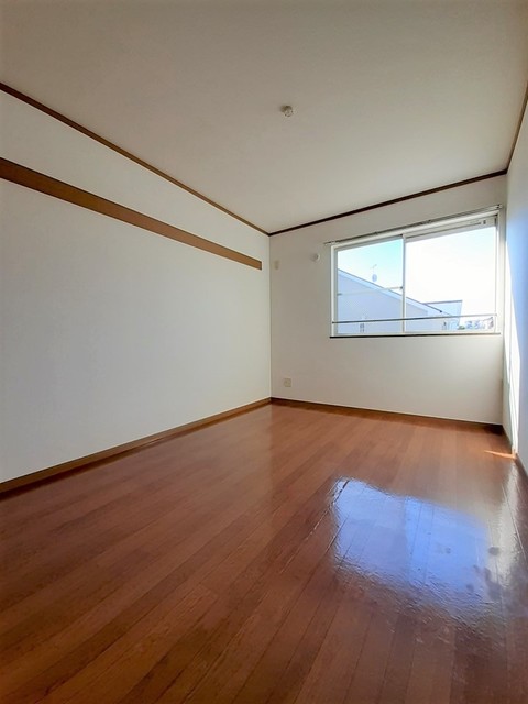 アメニティプレイス ベッドルーム