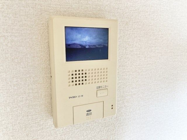 グレイス・ランⅡ セキュリティ