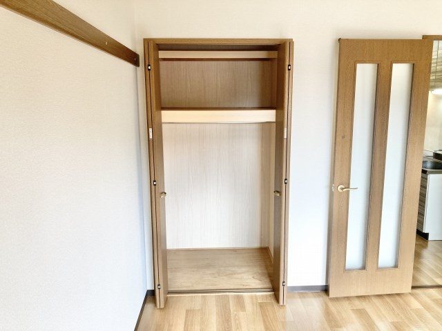 グレイス・ランⅡ 収納