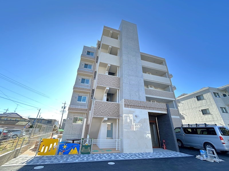リーベルミシマ 外観