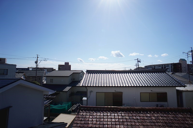 La Grande MaisonⅢ 眺望
