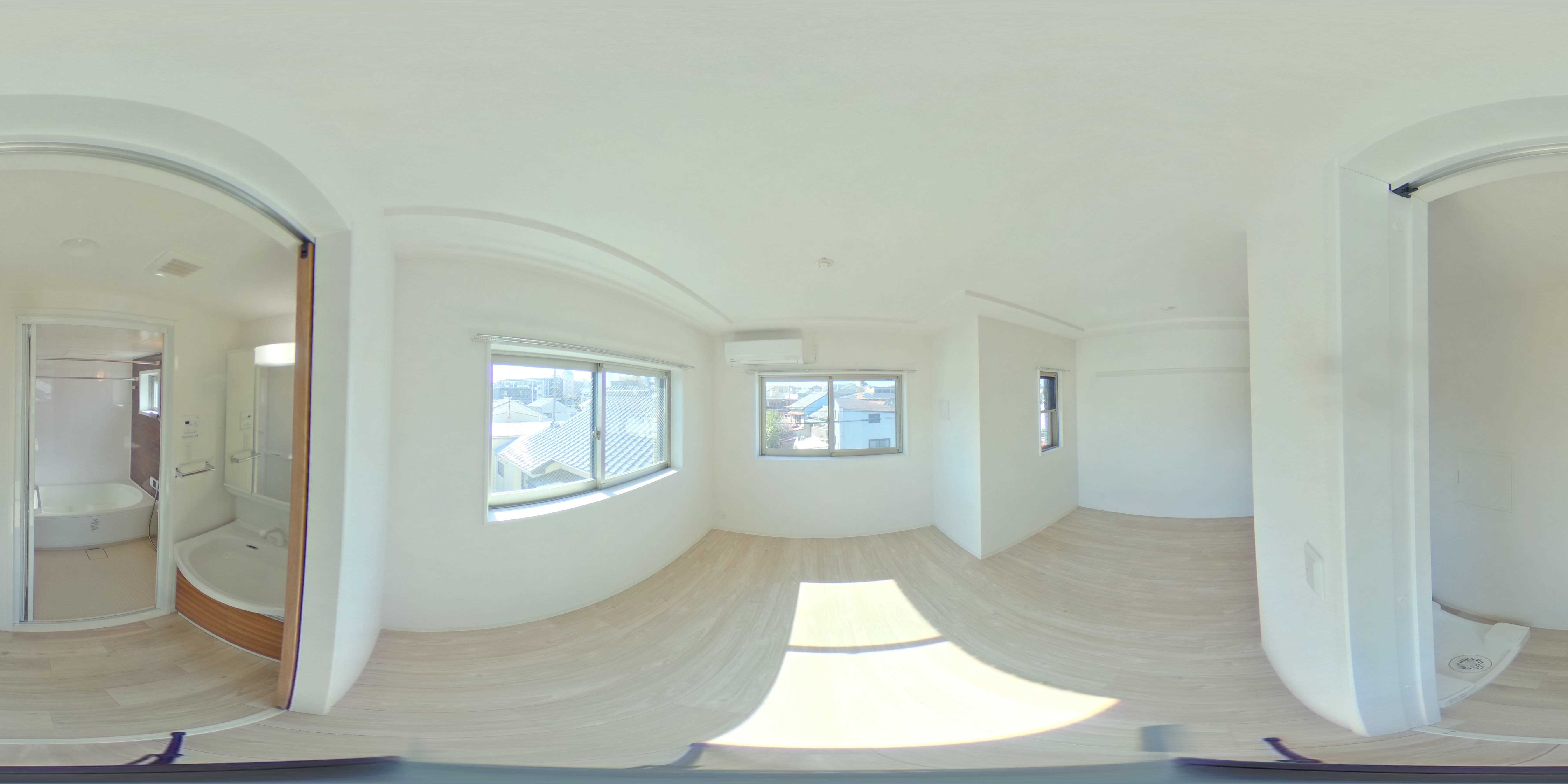 La Grande MaisonⅢ リビング