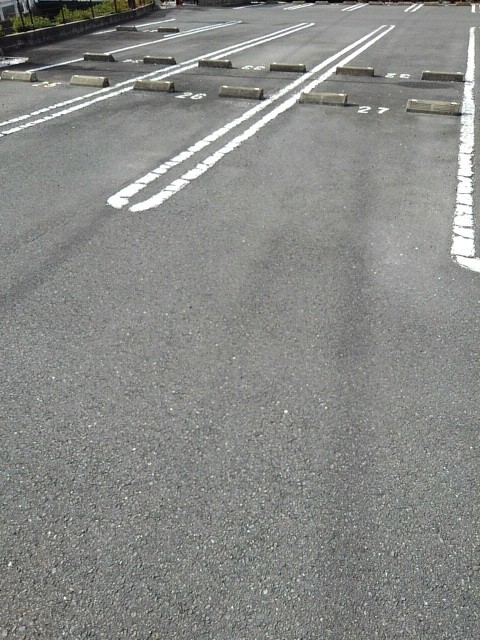 ビスタ・マールⅡ 駐車場