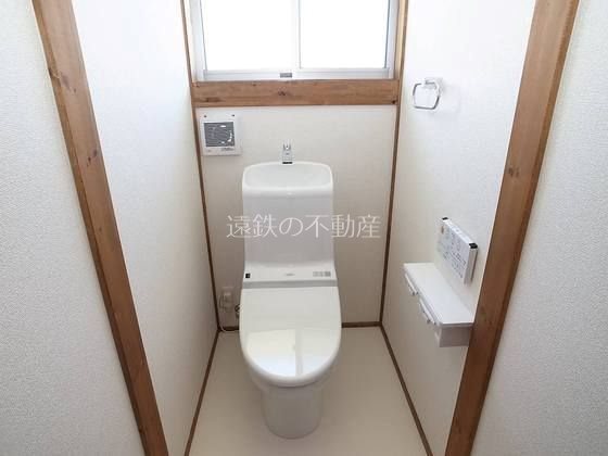 布橋３丁目貸家 トイレ