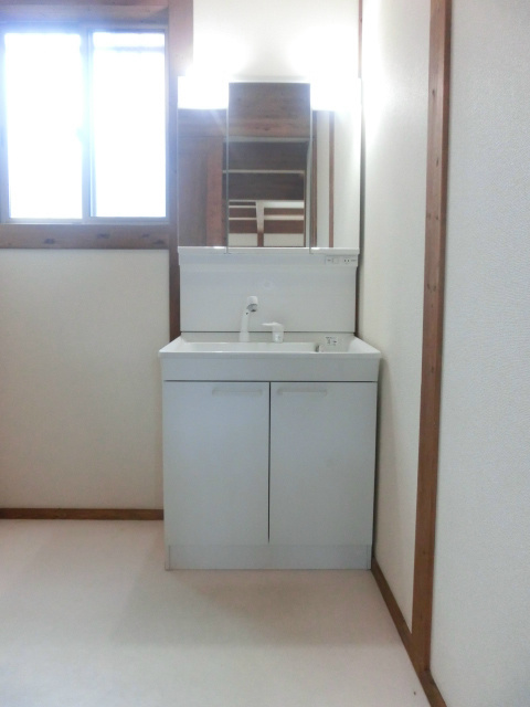 布橋３丁目貸家 洗面所
