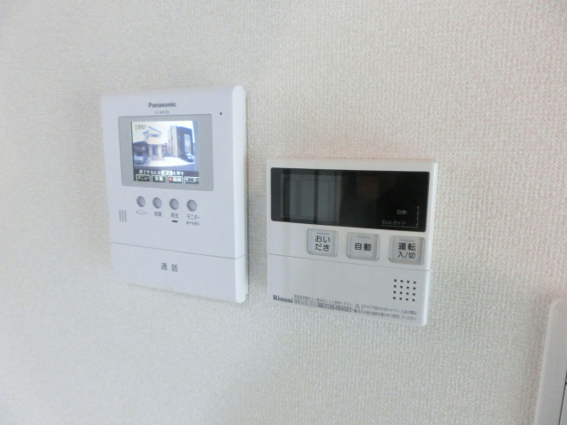 布橋３丁目貸家 セキュリティ