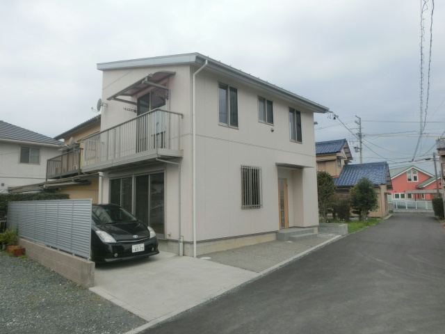 布橋３丁目貸家 駐車場