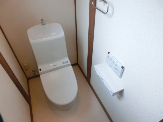 布橋３丁目貸家 トイレ