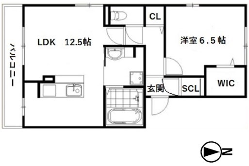 Stripe SW 間取り