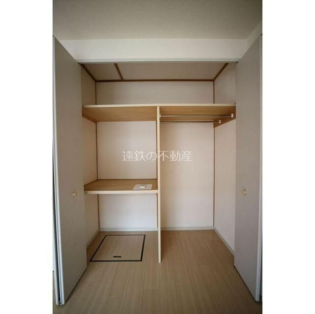 ディアス文丘 収納