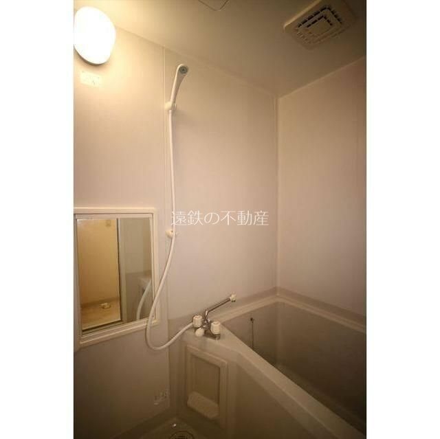 ディアス文丘 風呂画像
