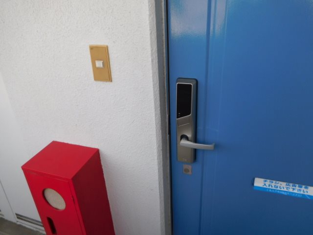 ベストライフ八洲 セキュリティ
