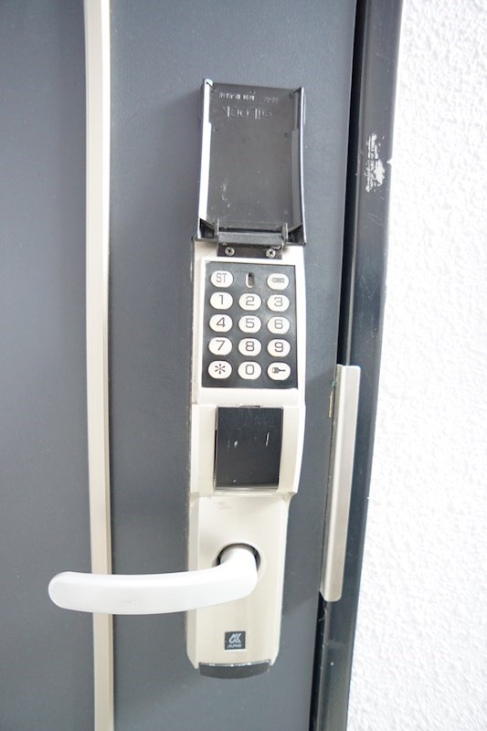 コンフォードⅢ セキュリティ