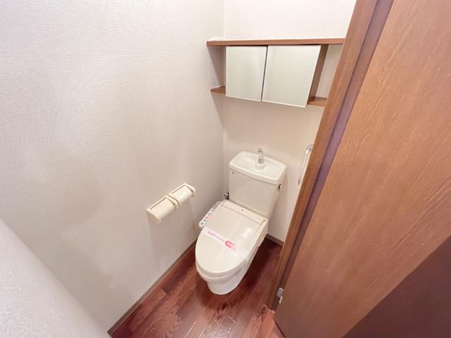 ラティール トイレ