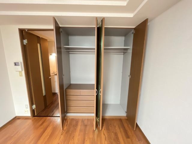 ラティール 収納