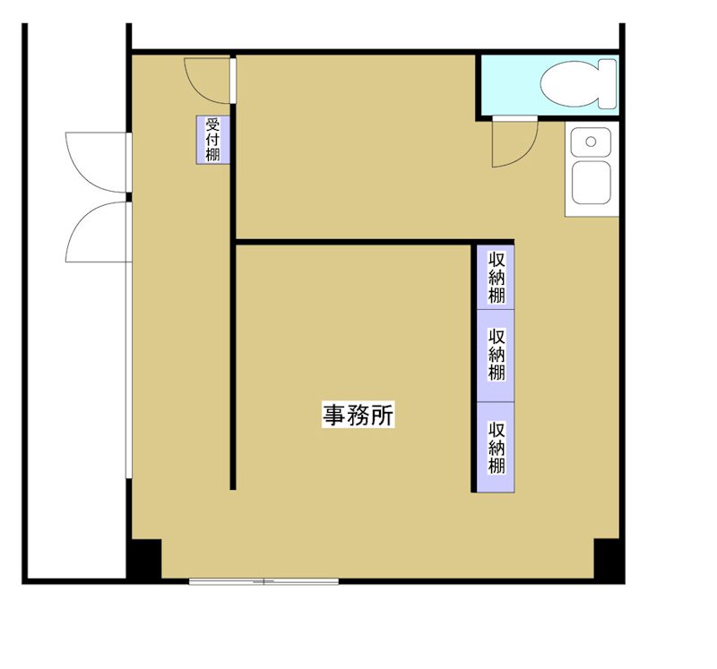 いながわ 間取り