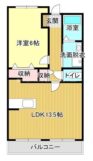 ピュアー 間取り