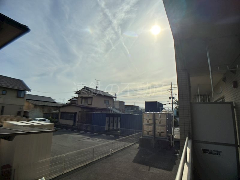 ピュアー 眺望