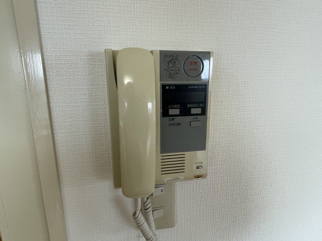 アップル第7マンション セキュリティ