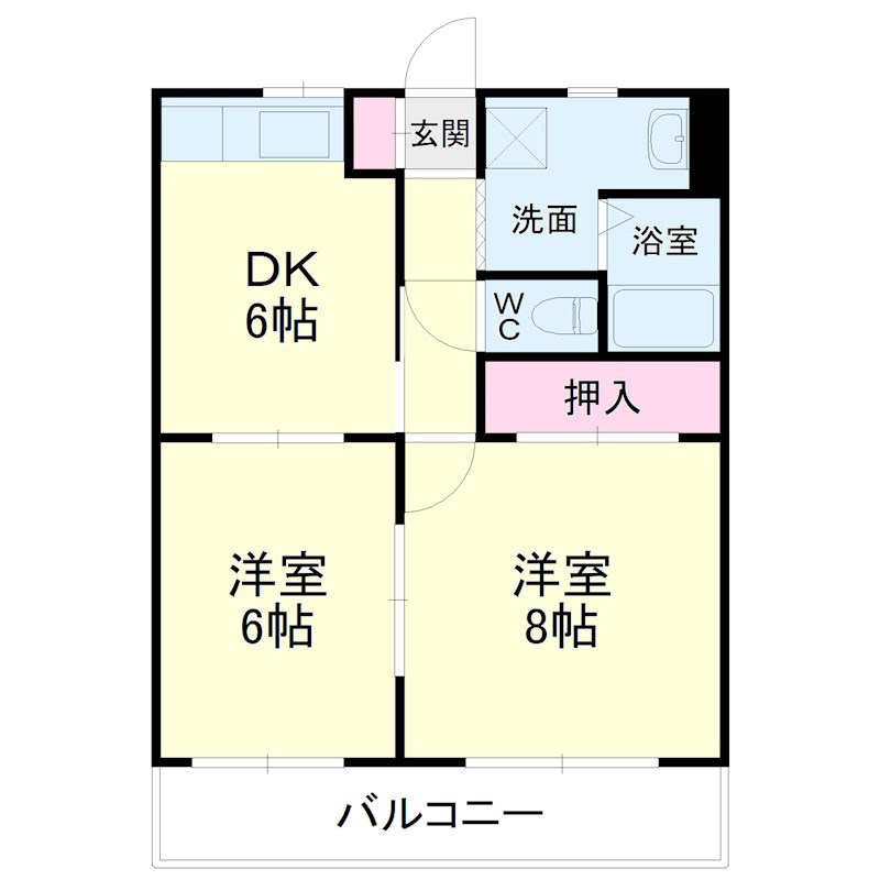 メインライト 間取り