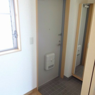 アビニヨン 玄関