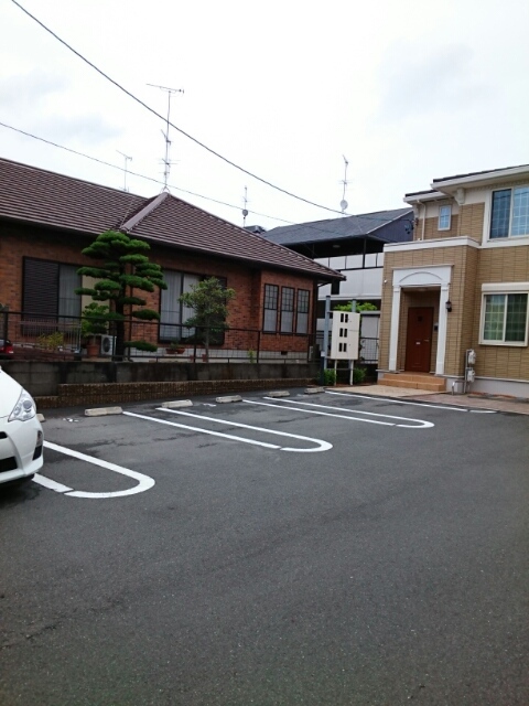 セイバリー 駐車場