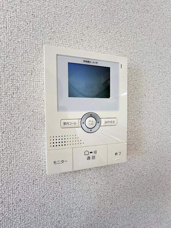 ハミング白木 セキュリティ