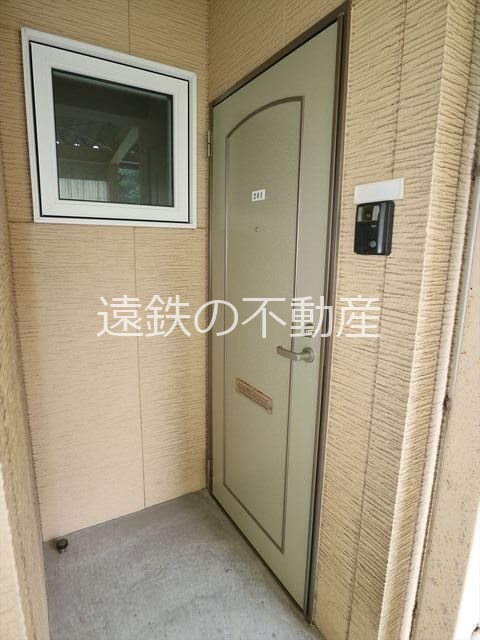 フォレスト住吉Ａ セキュリティ