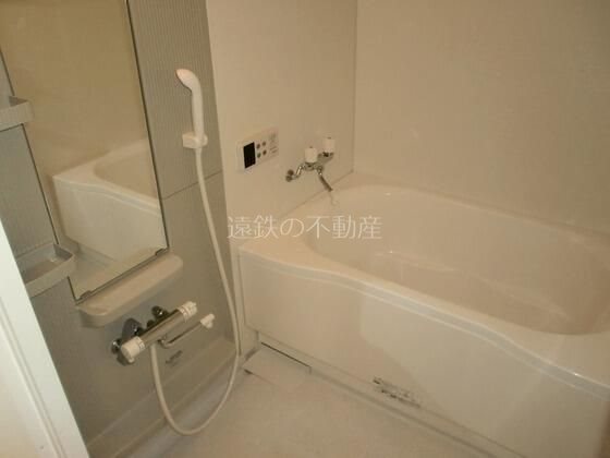フォレスト住吉Ａ 風呂画像