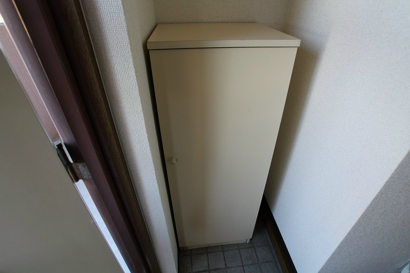 GRAN　SHARIO 玄関