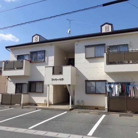 ファミールF 外観
