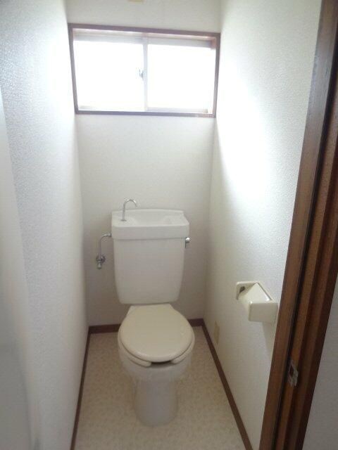 メゾネット可美 トイレ