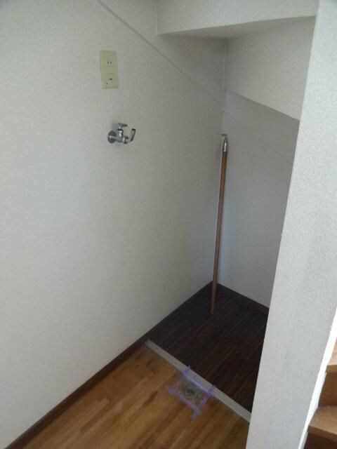 メゾネット可美 その他設備