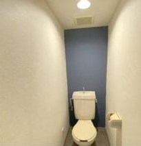 ハイタウンルーブル トイレ