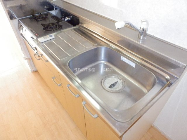 上島キャステール キッチン