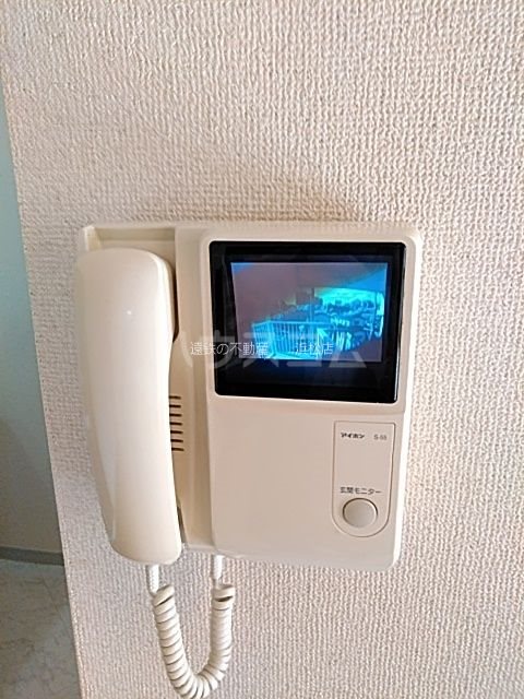 上島キャステール セキュリティ