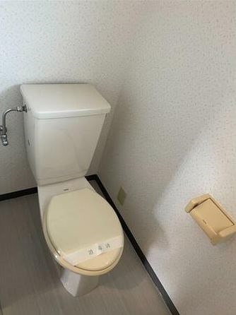 ドエル富塚 トイレ