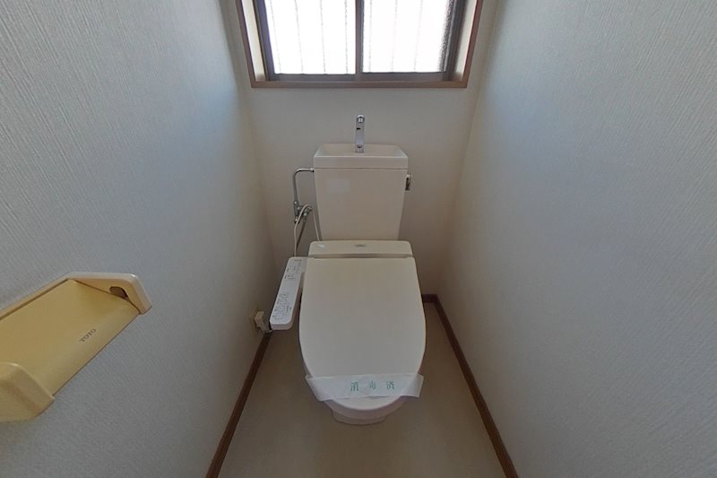 サンクレアⅠ トイレ