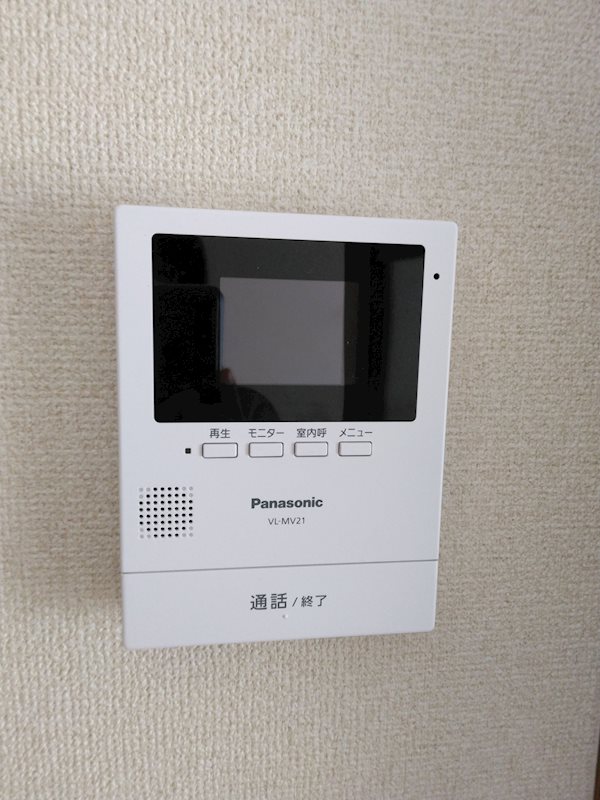 サンクレアⅠ セキュリティ