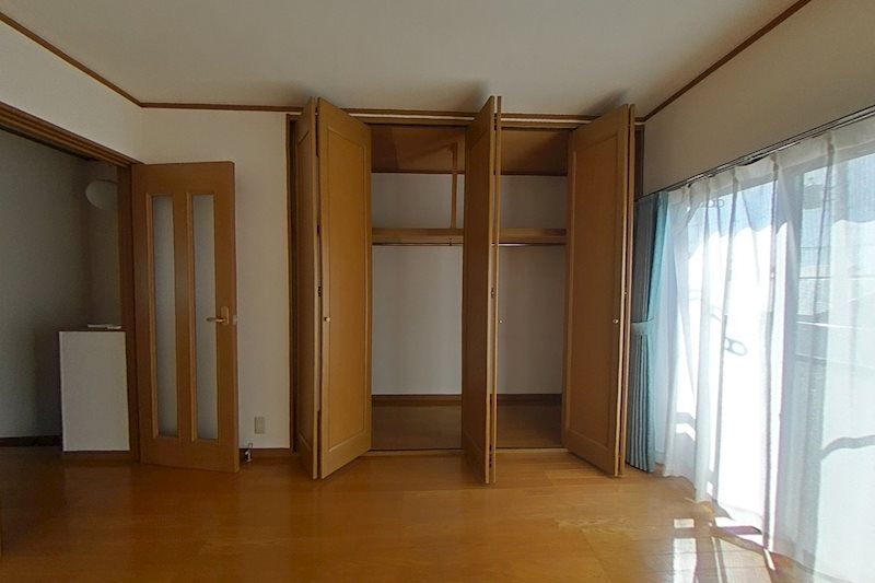 サンクレアⅠ 収納