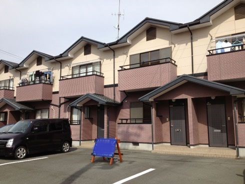 サンクレアⅠ 駐車場