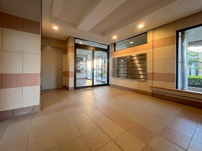 メゾン野口町(604) エントランス