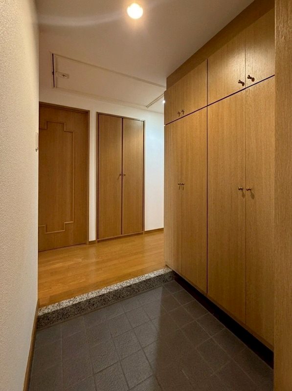 メゾン野口町(604) 玄関