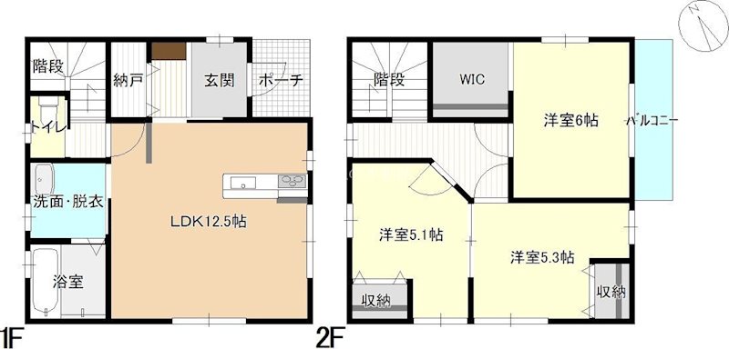 ミニョン 間取り
