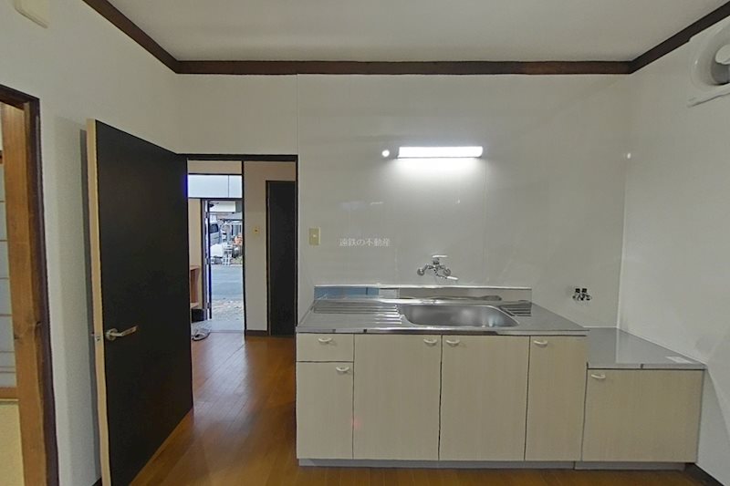 磐田市上新屋貸家 キッチン